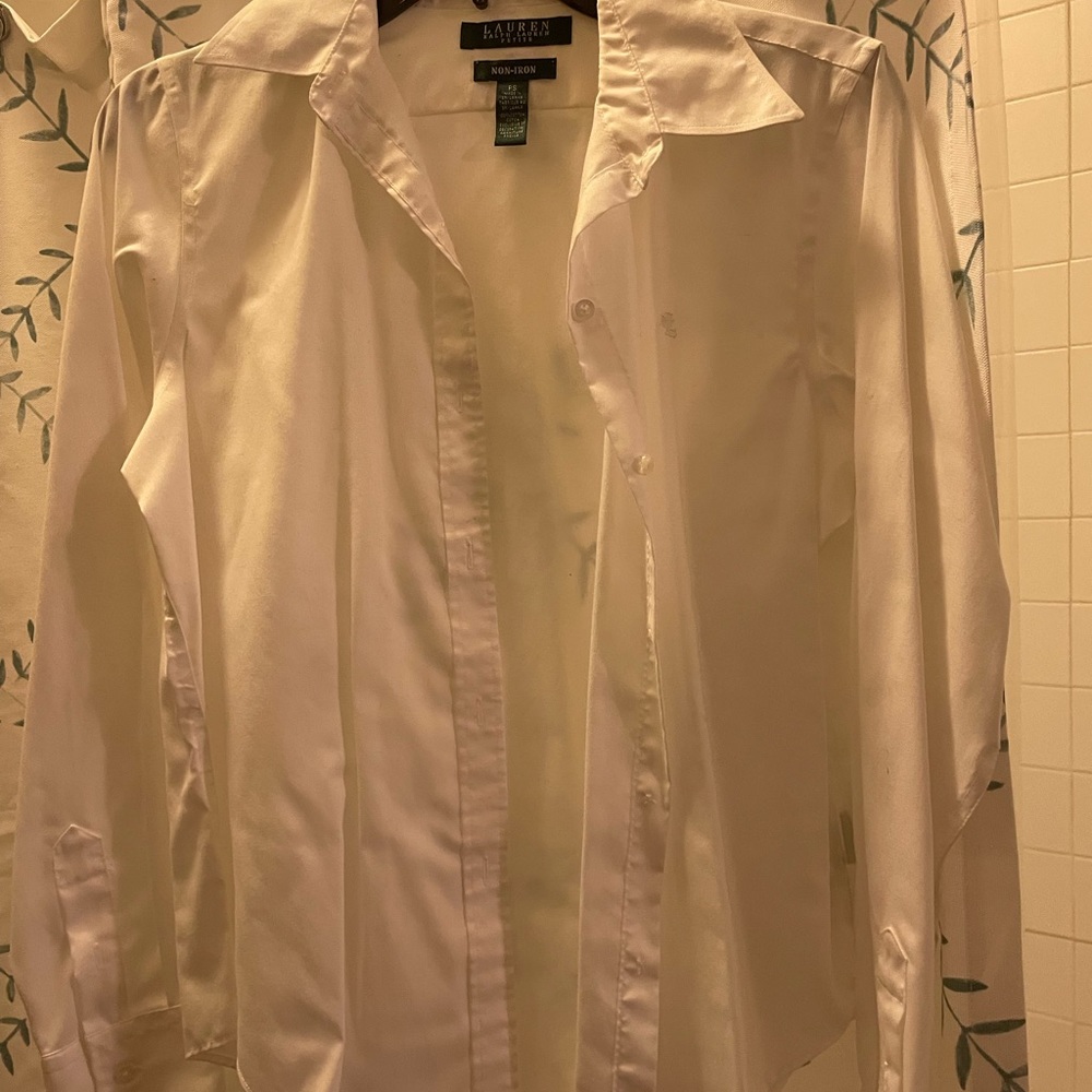 Ralph Lauren button up